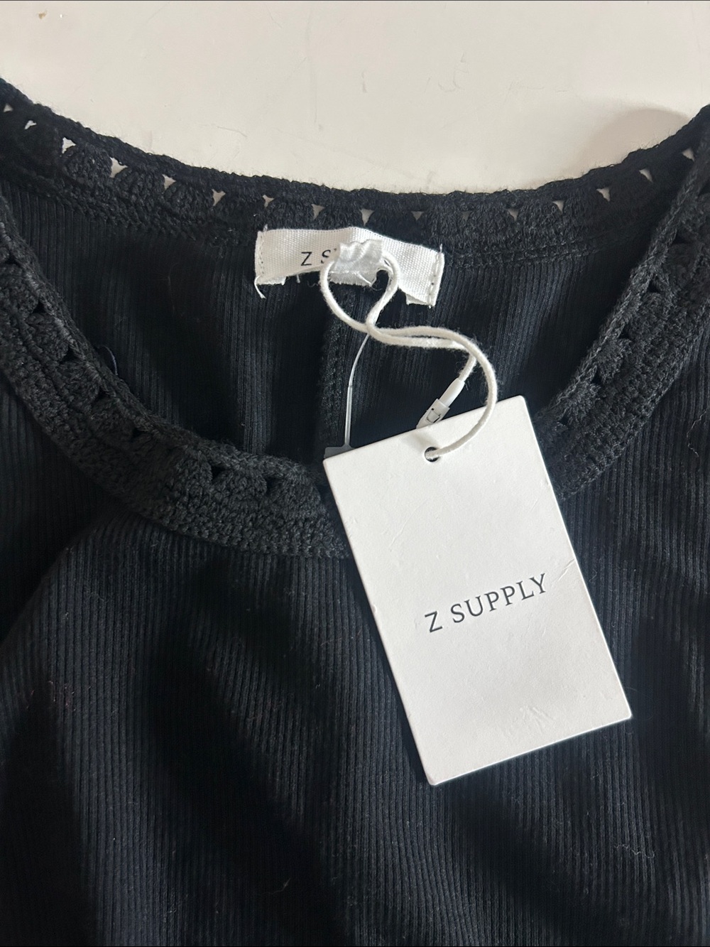 NWT Z Supply Clarke Midi Dress - Picture 7 of 9